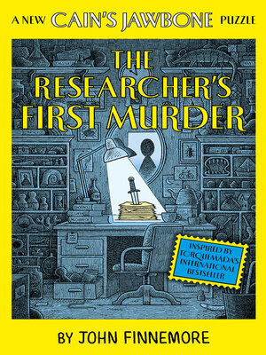 cover image of The Researcher's First Murder